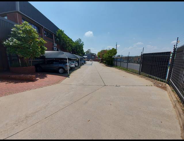 2,350M² WAREHOUSE SOLD IN EASTGATE